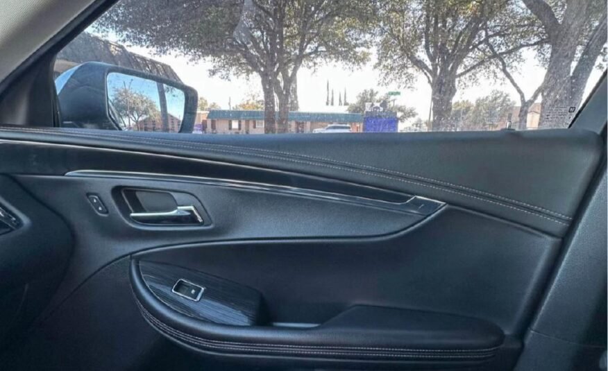 Chevrolet Impala Limited