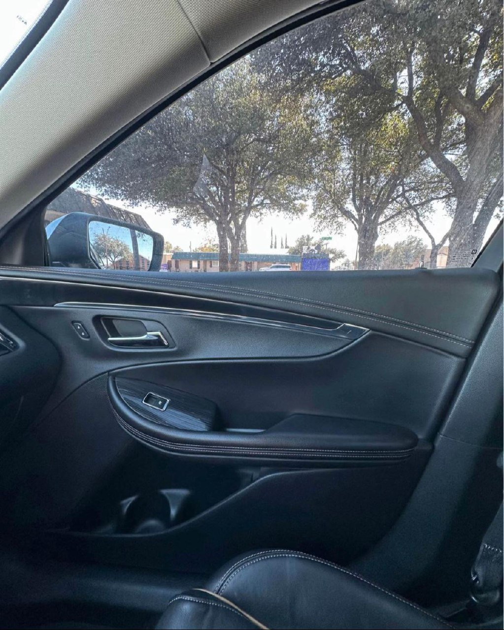 Chevrolet Impala Limited