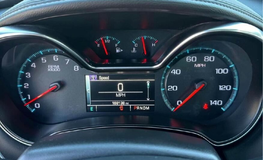 Chevrolet Impala Limited
