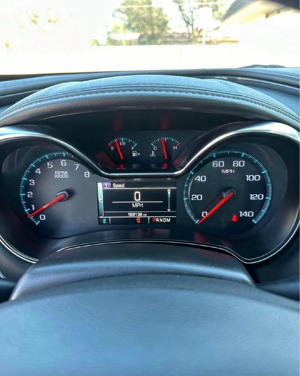 Chevrolet Impala Limited