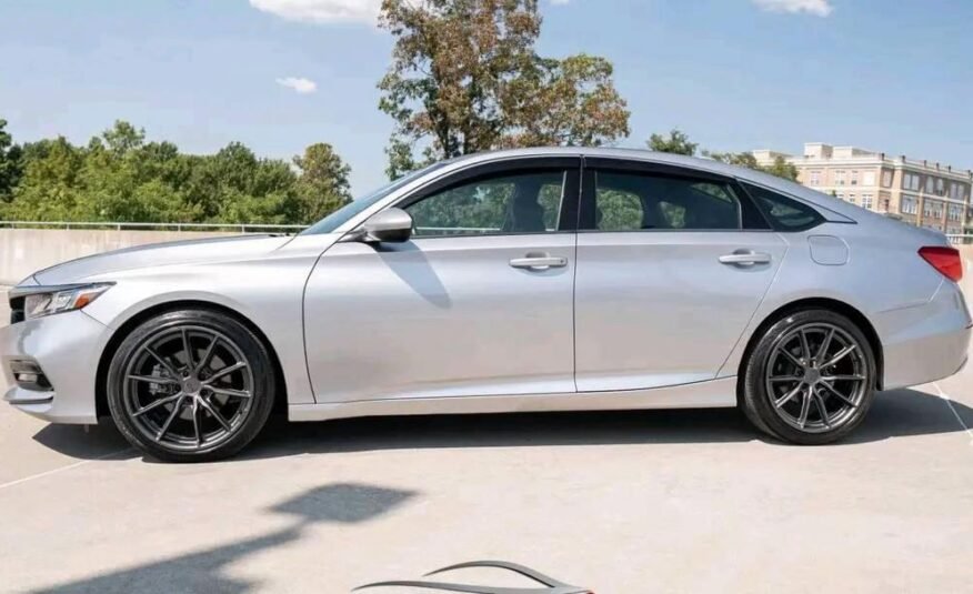 Honda Accord Sport 1.5T CVT