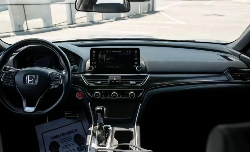 Honda Accord Sport 1.5T CVT