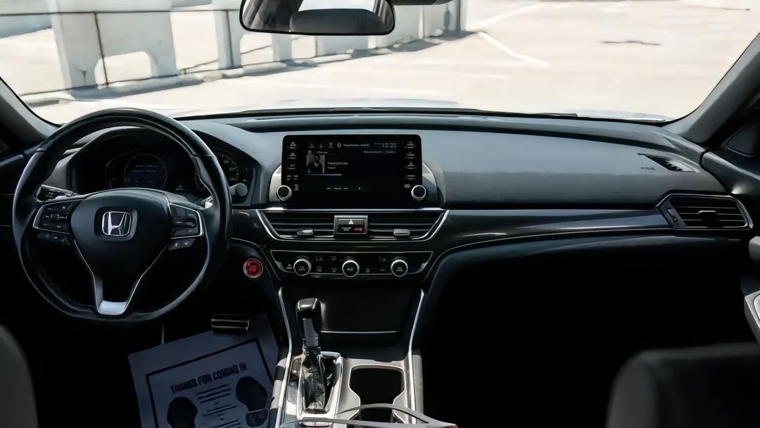 Honda Accord Sport 1.5T CVT