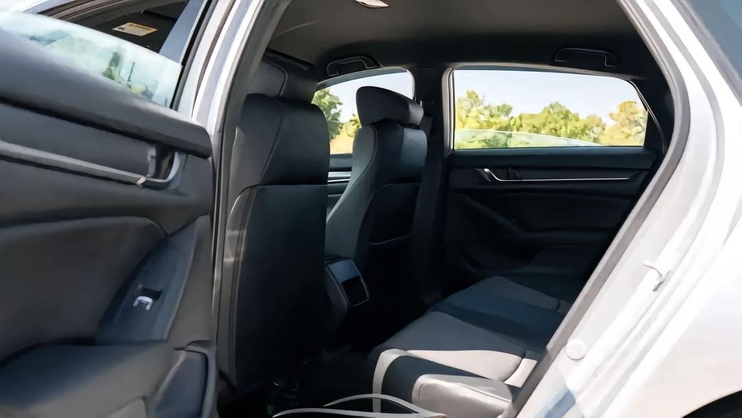 Honda Accord Sport 1.5T CVT