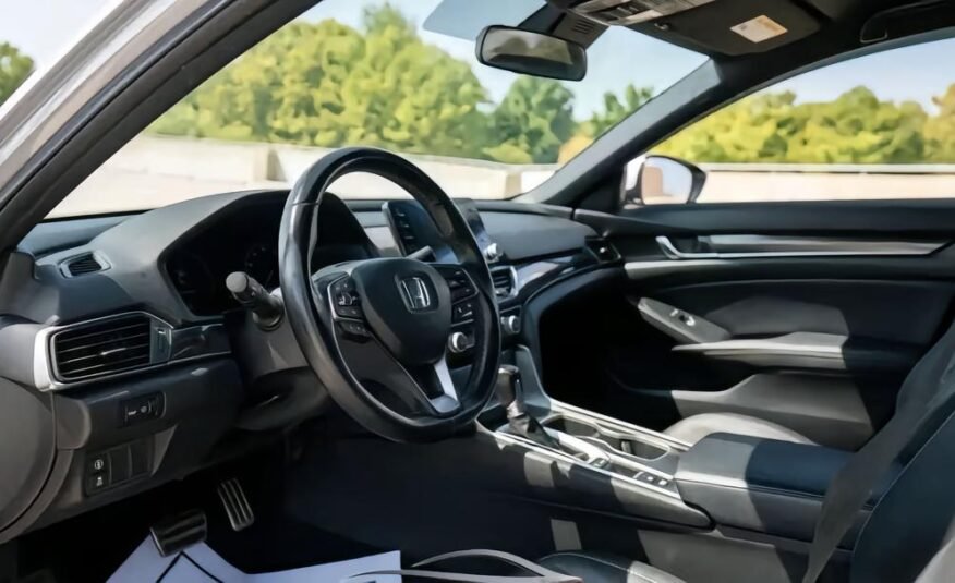Honda Accord Sport 1.5T CVT