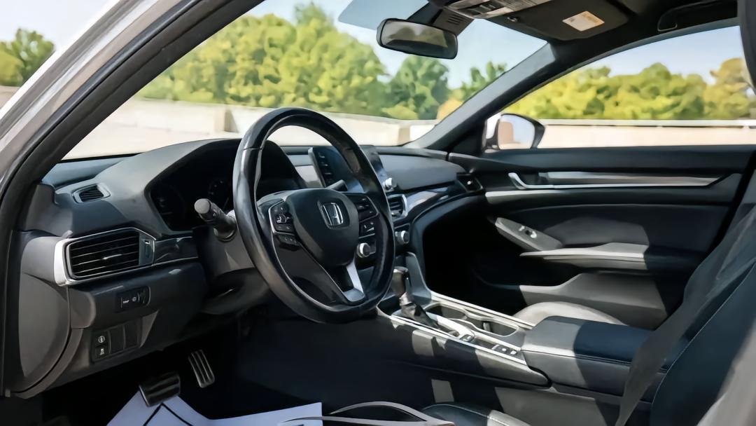 Honda Accord Sport 1.5T CVT