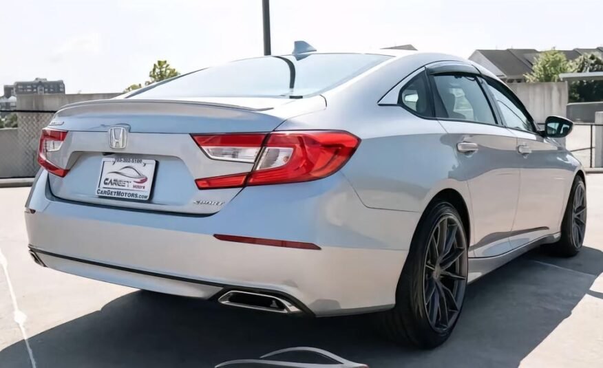 Honda Accord Sport 1.5T CVT
