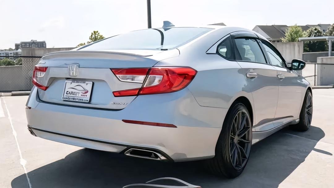 Honda Accord Sport 1.5T CVT