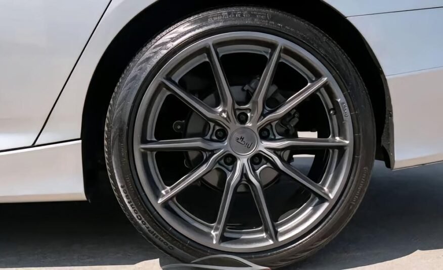 Honda Accord Sport 1.5T CVT