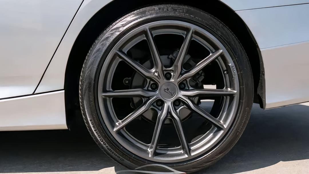 Honda Accord Sport 1.5T CVT