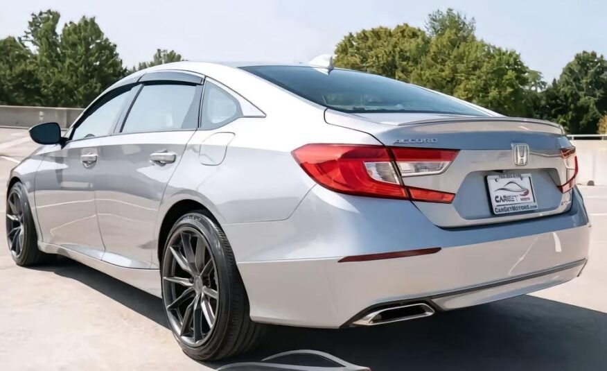 Honda Accord Sport 1.5T CVT