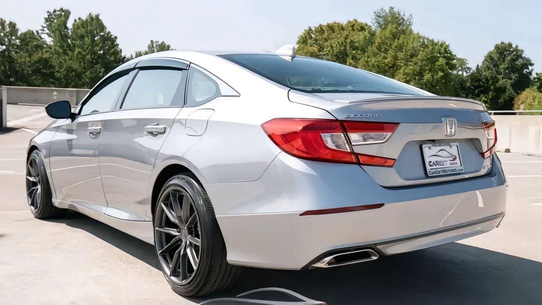 Honda Accord Sport 1.5T CVT