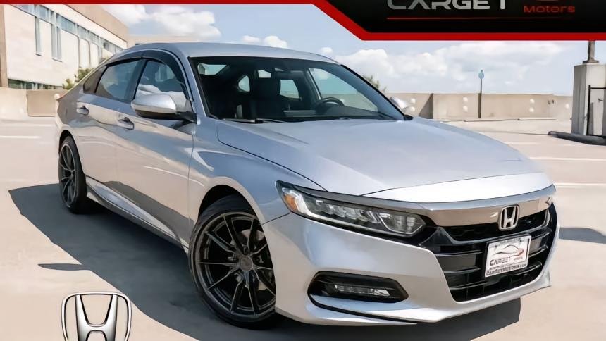 Honda Accord Sport 1.5T CVT