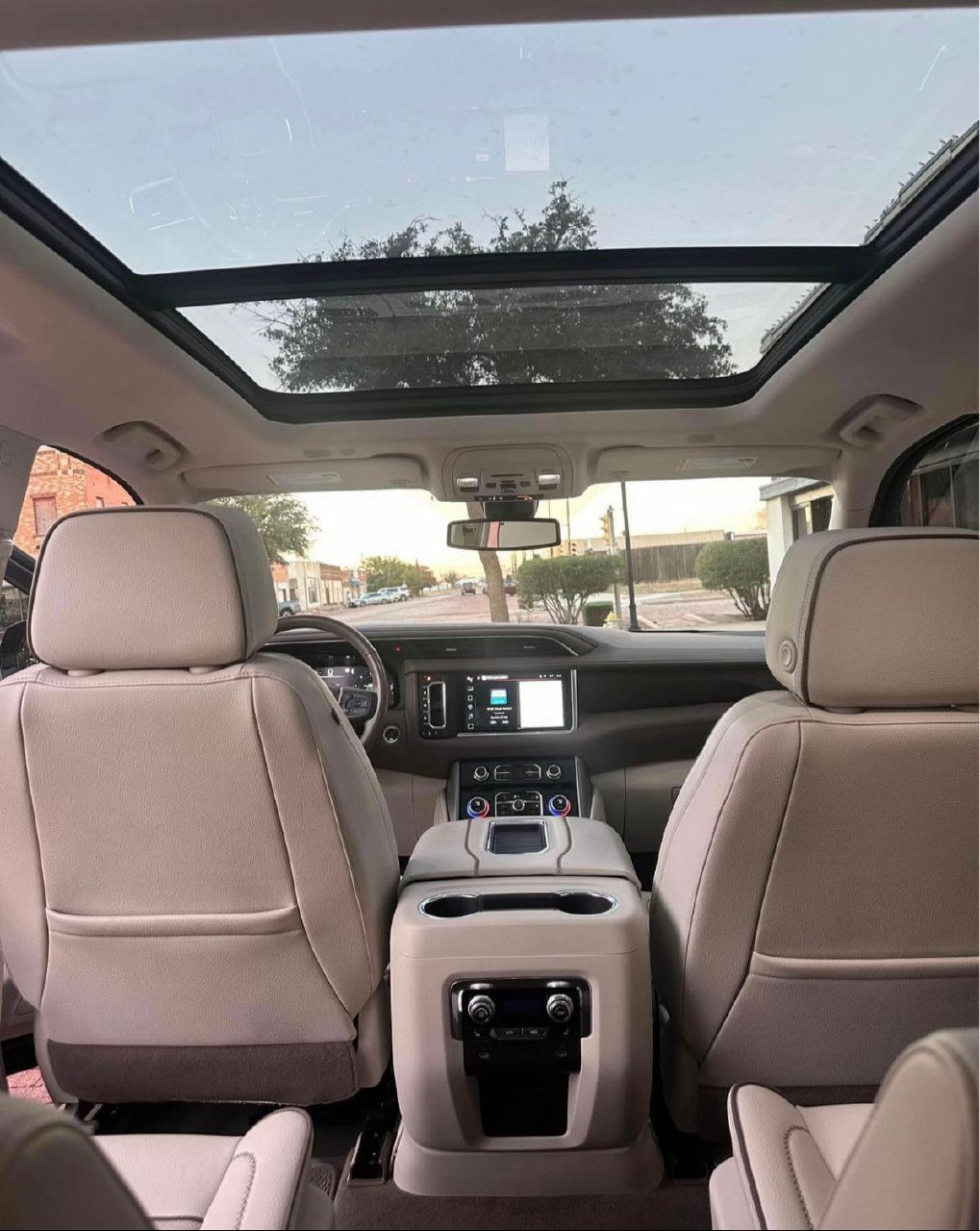 GMC Yukon • Denali