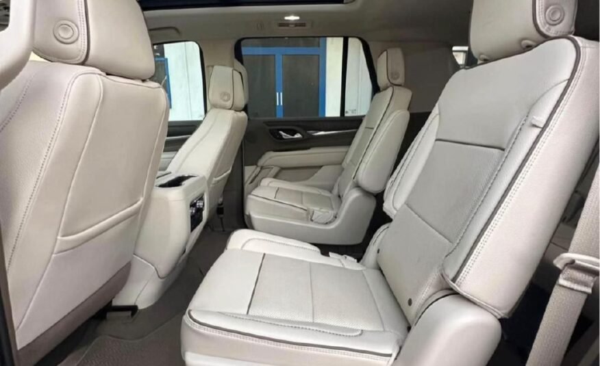 GMC Yukon • Denali