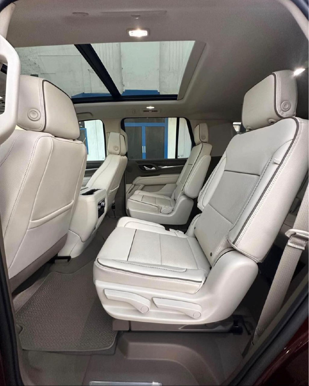 GMC Yukon • Denali
