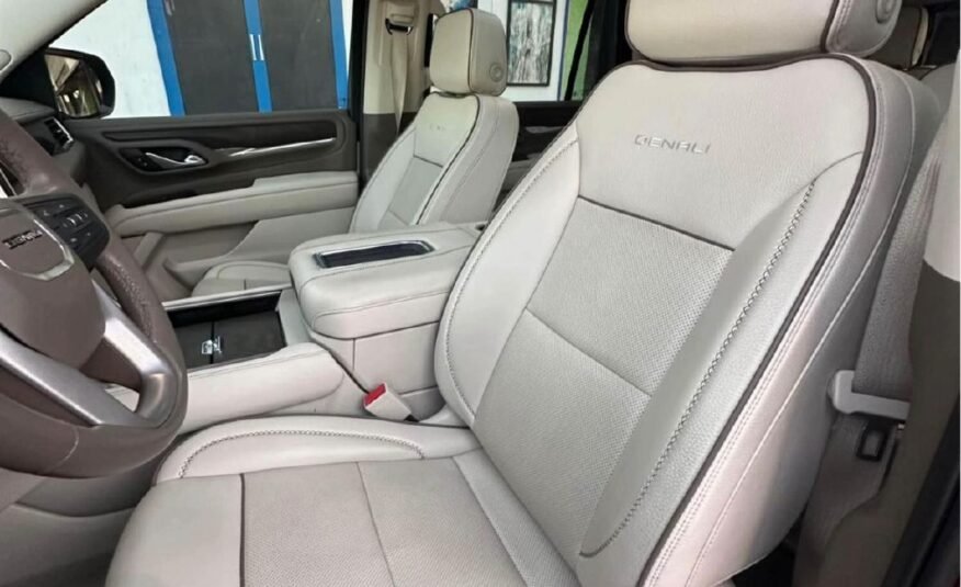 GMC Yukon • Denali