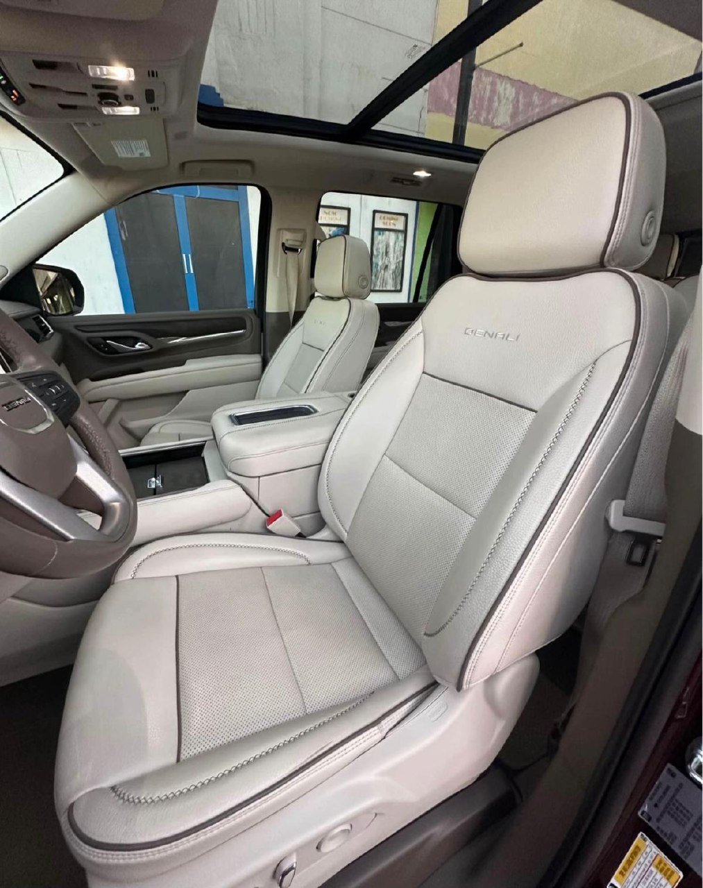 GMC Yukon • Denali
