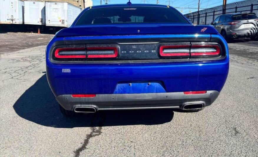 Dodge Challenger • GT Coupe 2D