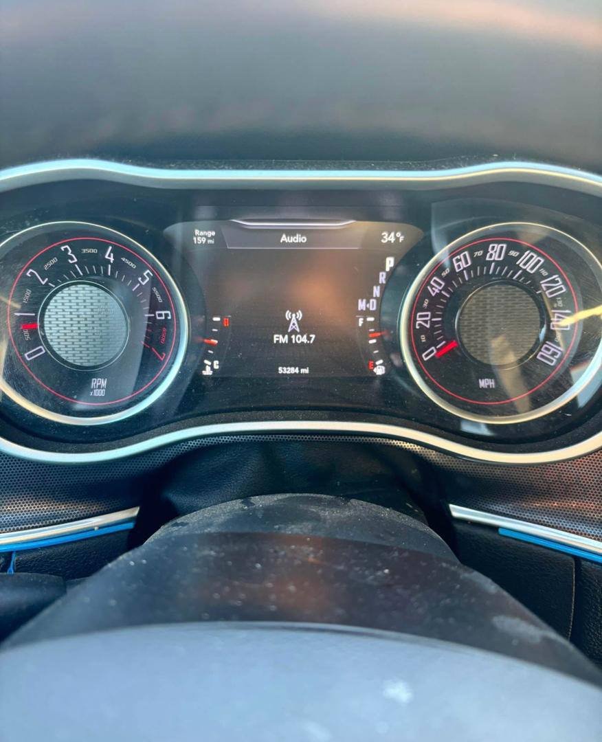 Dodge Challenger • GT Coupe 2D