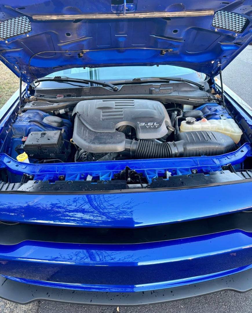 Dodge Challenger • GT Coupe 2D