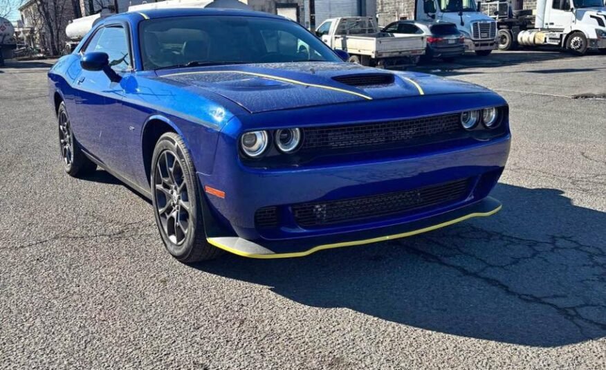 Dodge Challenger • GT Coupe 2D