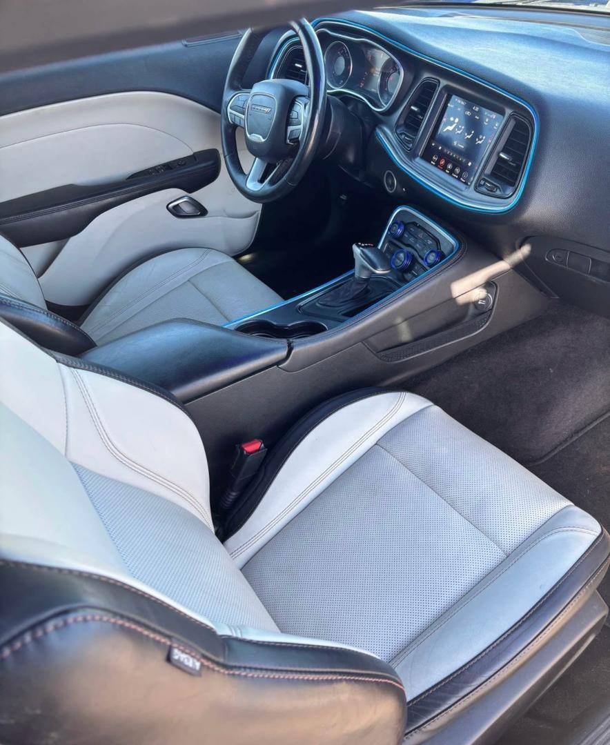 Dodge Challenger • GT Coupe 2D