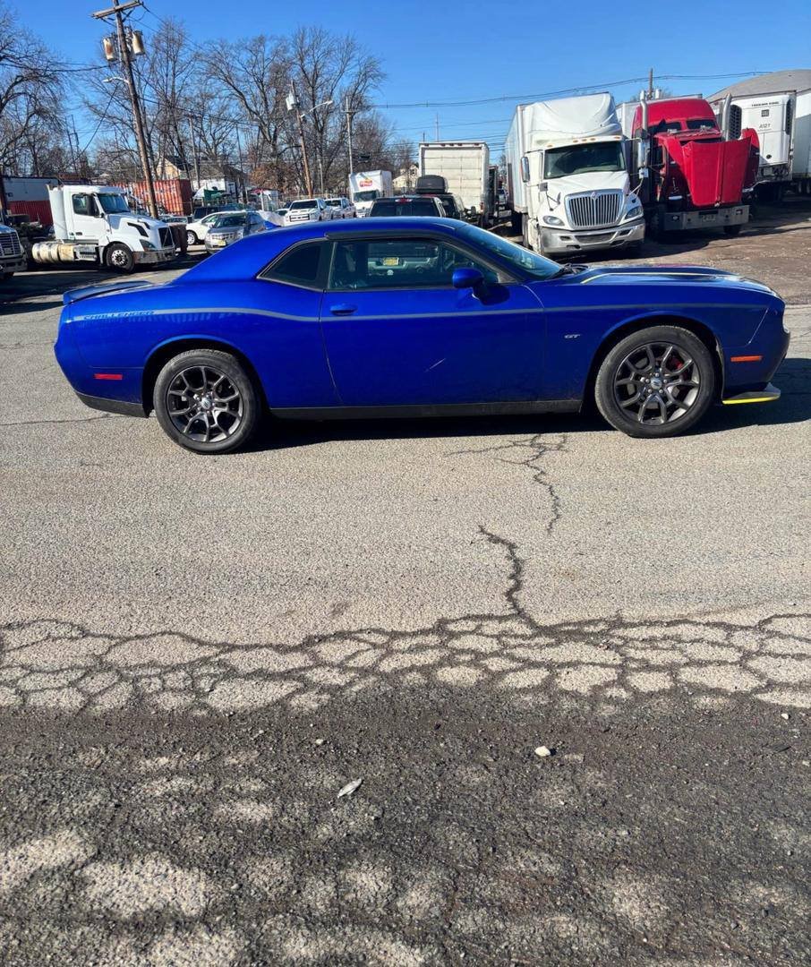 Dodge Challenger • GT Coupe 2D