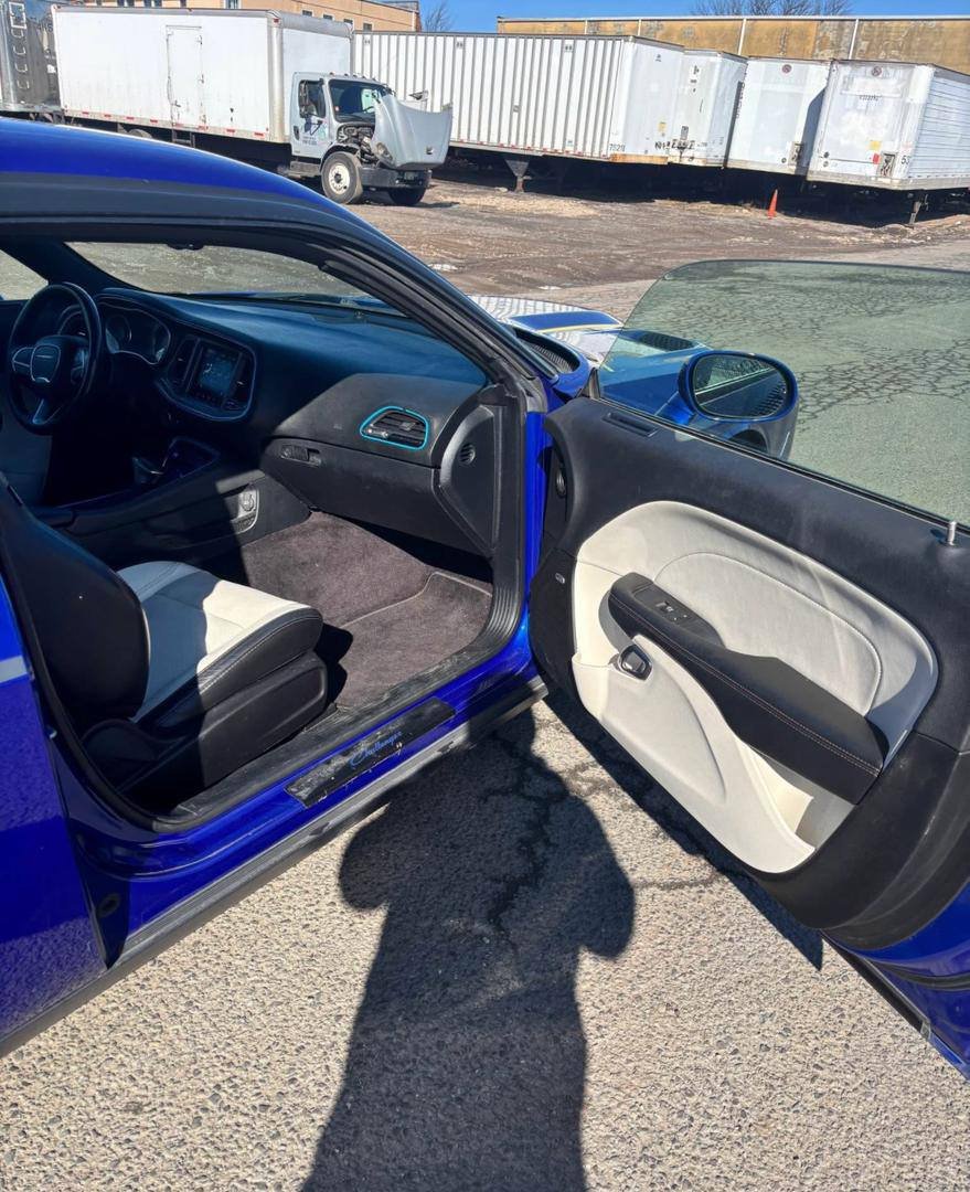 Dodge Challenger • GT Coupe 2D