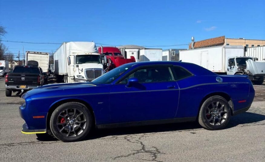 Dodge Challenger • GT Coupe 2D