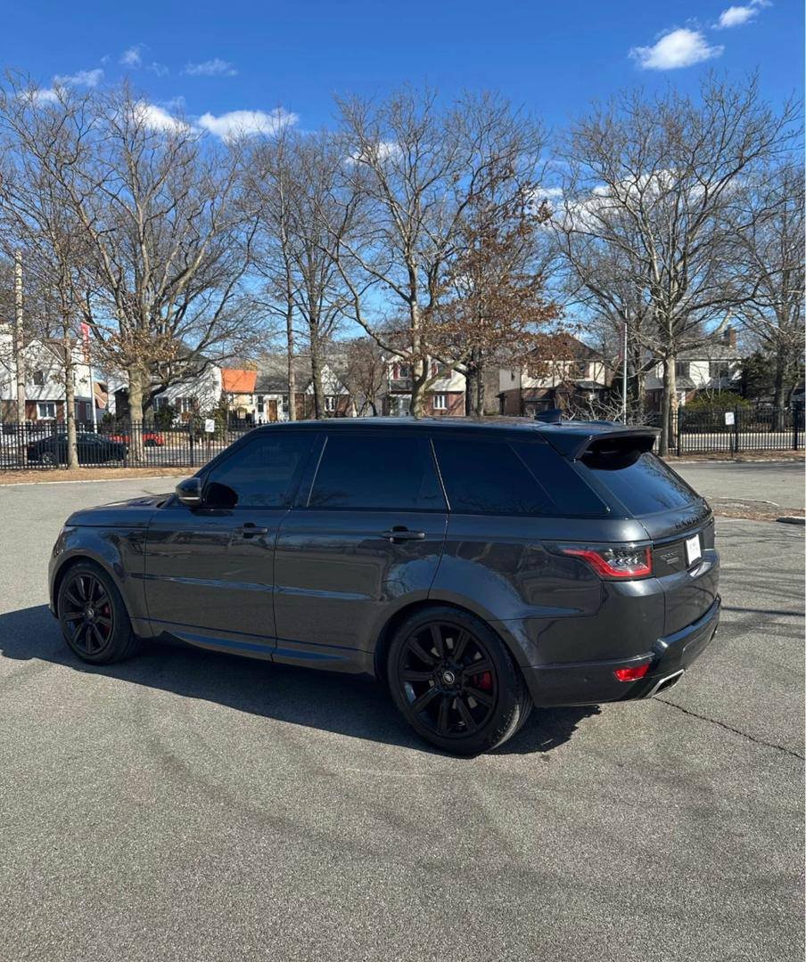 Land Rover Range Rover Sport • Supercharged Dynamic (2019.5) Sport Utilit…