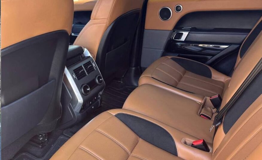 Land Rover Range Rover Sport • Supercharged Dynamic (2019.5) Sport Utilit…