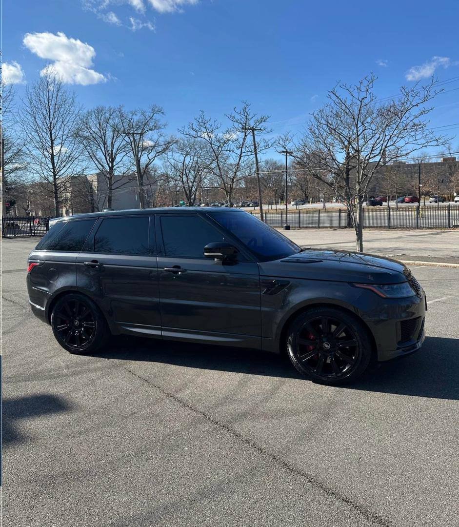 Land Rover Range Rover Sport • Supercharged Dynamic (2019.5) Sport Utilit…