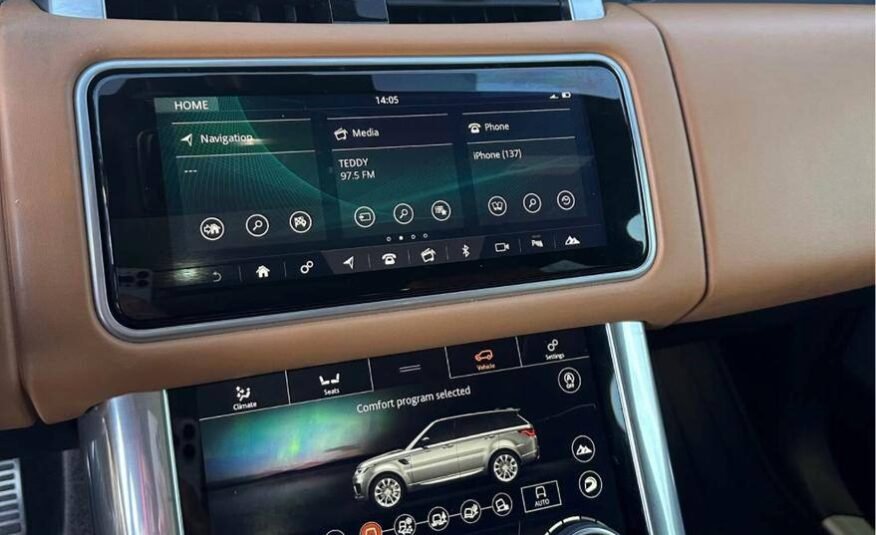 Land Rover Range Rover Sport • Supercharged Dynamic (2019.5) Sport Utilit…