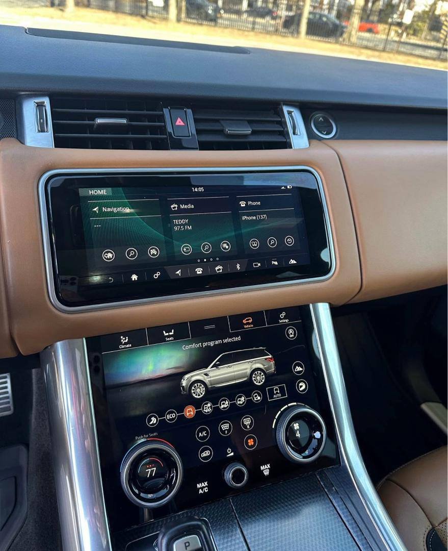 Land Rover Range Rover Sport • Supercharged Dynamic (2019.5) Sport Utilit…