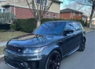 Land Rover Range Rover Sport • Supercharged Dynamic (2019.5) Sport Utilit…