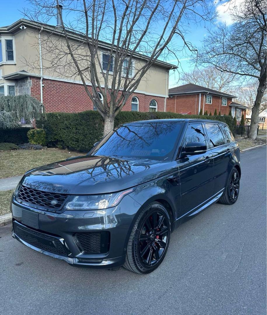 Land Rover Range Rover Sport • Supercharged Dynamic (2019.5) Sport Utilit…