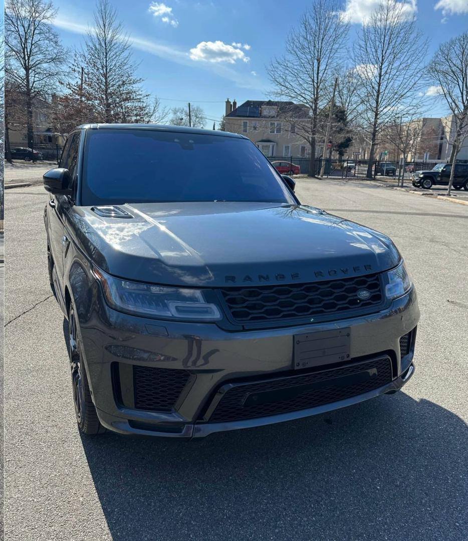 Land Rover Range Rover Sport • Supercharged Dynamic (2019.5) Sport Utilit…