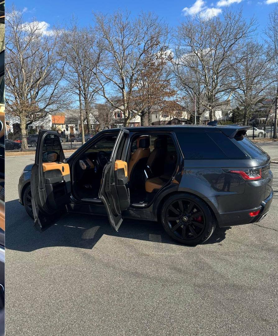 Land Rover Range Rover Sport • Supercharged Dynamic (2019.5) Sport Utilit…