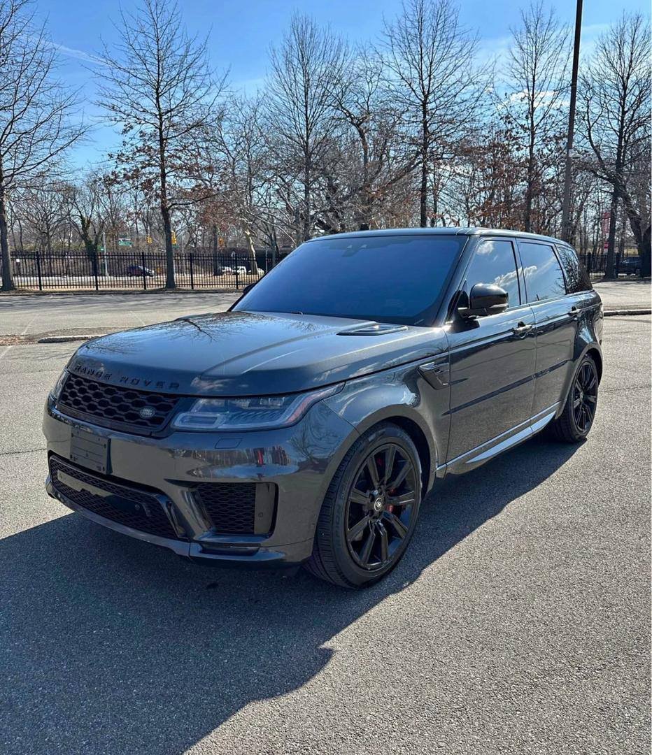 Land Rover Range Rover Sport • Supercharged Dynamic (2019.5) Sport Utilit…