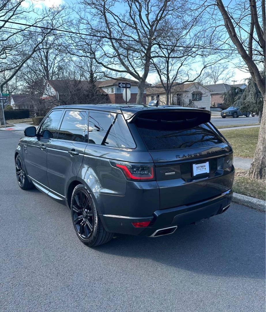 Land Rover Range Rover Sport • Supercharged Dynamic (2019.5) Sport Utilit…