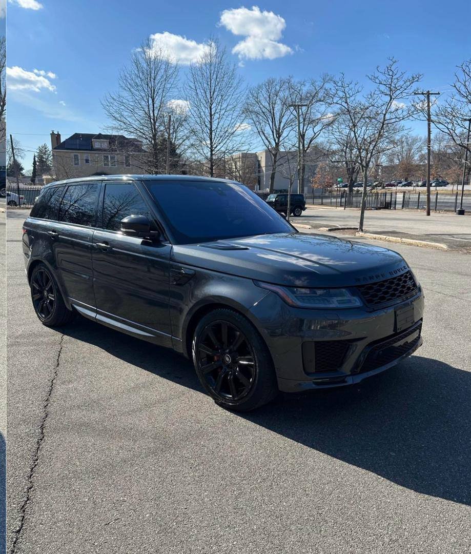 Land Rover Range Rover Sport • Supercharged Dynamic (2019.5) Sport Utilit…