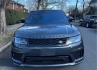 Land Rover Range Rover Sport • Supercharged Dynamic (2019.5) Sport Utilit…