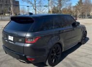Land Rover Range Rover Sport • Supercharged Dynamic (2019.5) Sport Utilit…