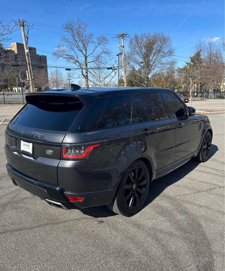 Land Rover Range Rover Sport • Supercharged Dynamic (2019.5) Sport Utilit…