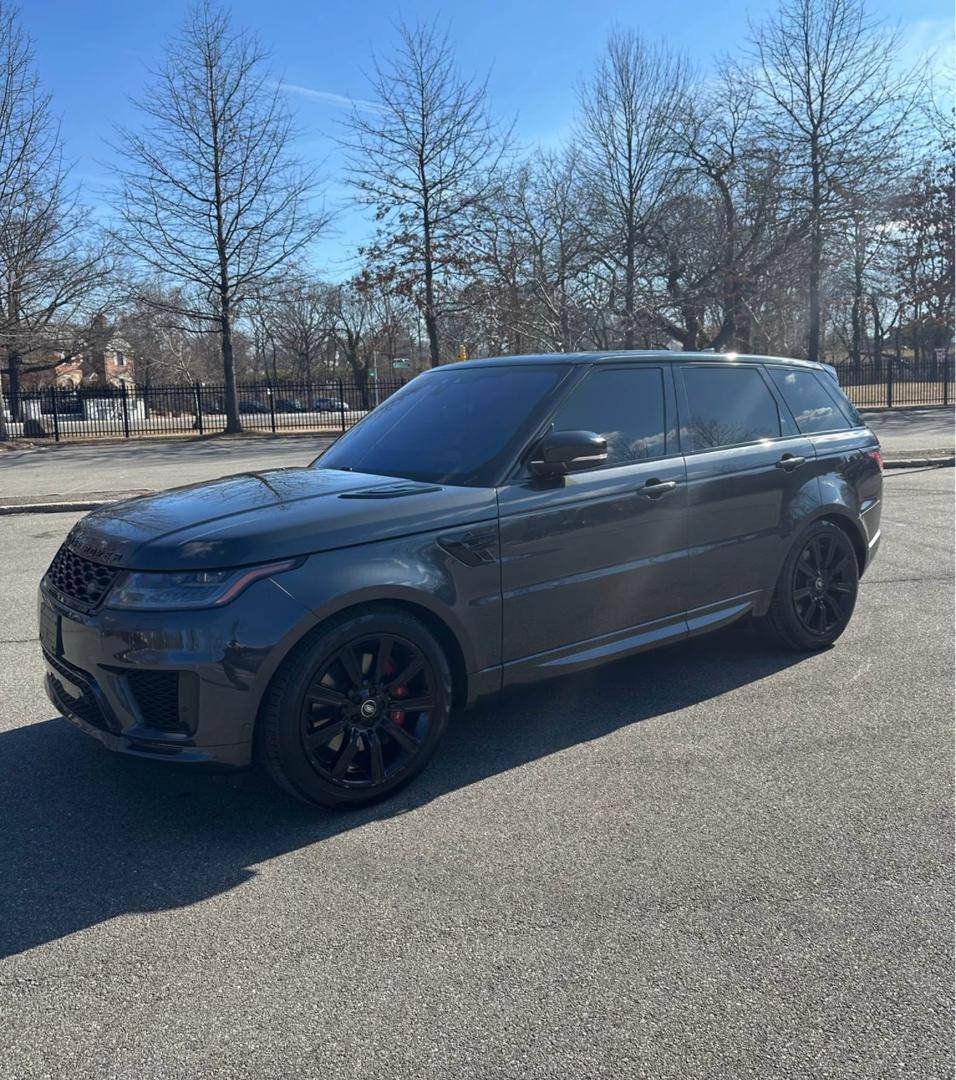 Land Rover Range Rover Sport • Supercharged Dynamic (2019.5) Sport Utilit…