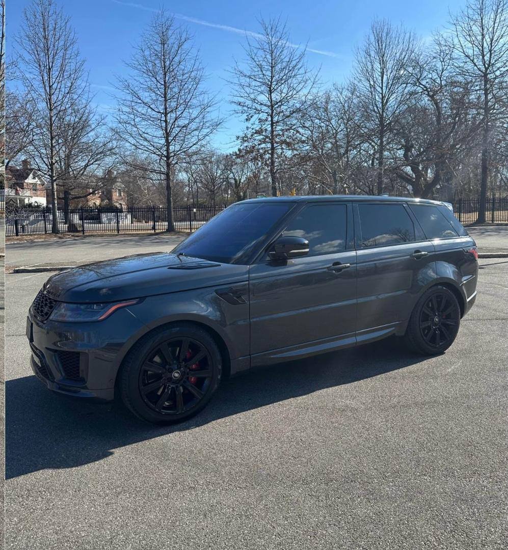 Land Rover Range Rover Sport • Supercharged Dynamic (2019.5) Sport Utilit…