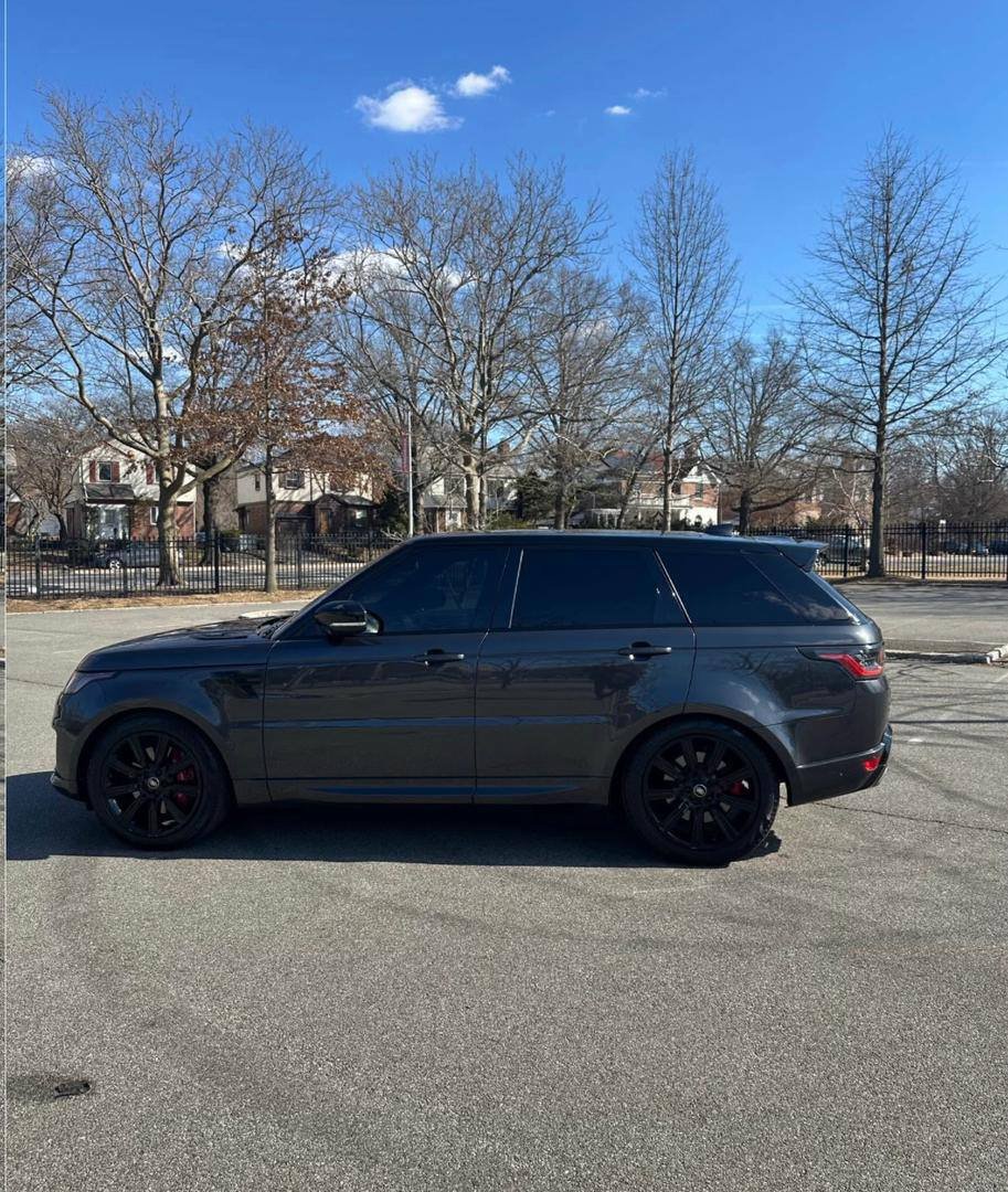 Land Rover Range Rover Sport • Supercharged Dynamic (2019.5) Sport Utilit…