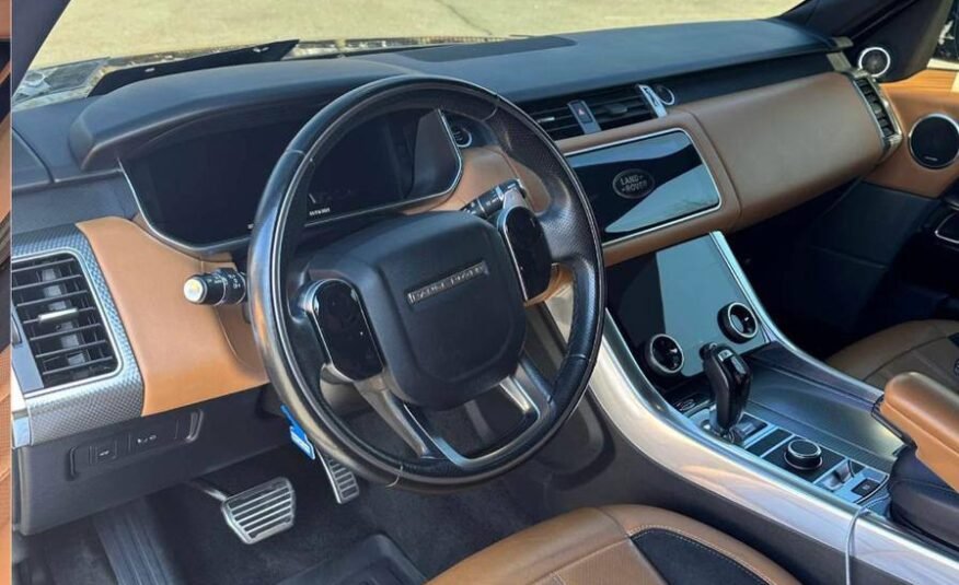 Land Rover Range Rover Sport • Supercharged Dynamic (2019.5) Sport Utilit…