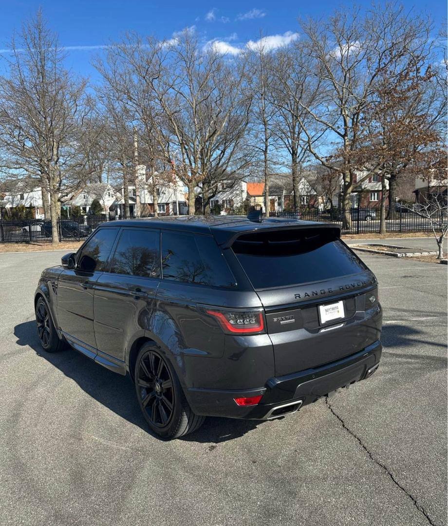 Land Rover Range Rover Sport • Supercharged Dynamic (2019.5) Sport Utilit…